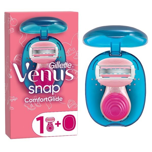 Venus Comfortglide Snap Razor - 1 Blade
