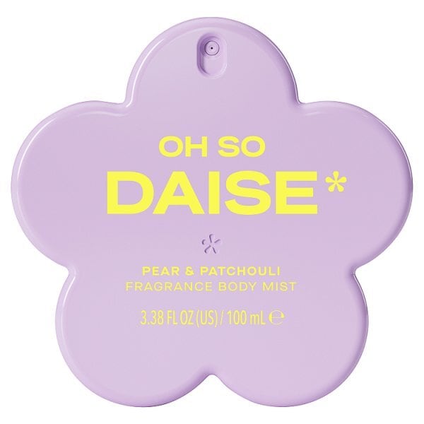Daise Fragrance Body Mist Pear & Patchouli 100ml
