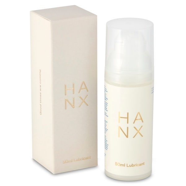 Hanx Vegan Lubricant 50ml