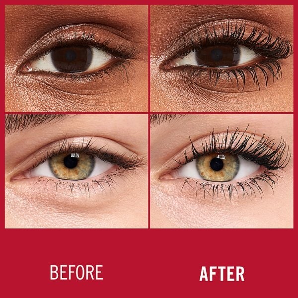 Rimmel London Thrill Seeker Mascara - Black/Brown
