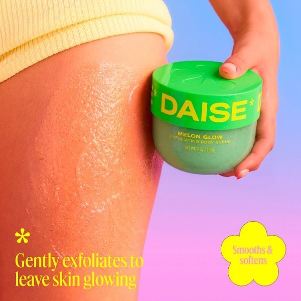 Daise Body Scrub Melon 510G