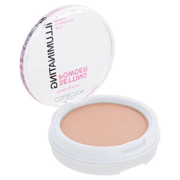 Collection Primed & Ready Illuminating Setting Powder