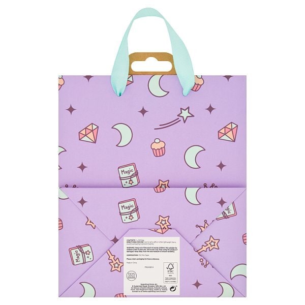 Superdrug Fantasy Paper Bag