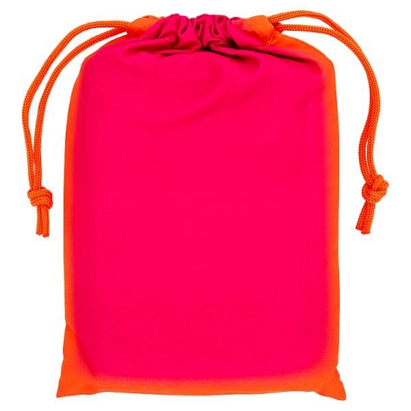 Superdrug Beach Microfibre Towel Ombre