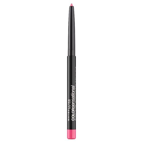 Maybelline ColorSensational Shaping Lip Liner 60 Palest Pink