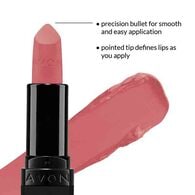 Avon Ultra Matte Lipstick Pure Pink