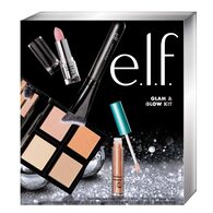 e.l.f. Glam and Glow Face Makeup Holiday kit
