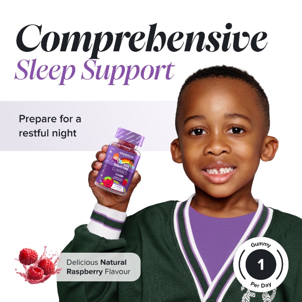 Novomins Kids Nighttime Gummy 30