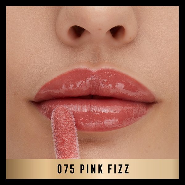 Max Factor 2000 Calorie Lip Glaze Pink Fizz 75 4.4Ml