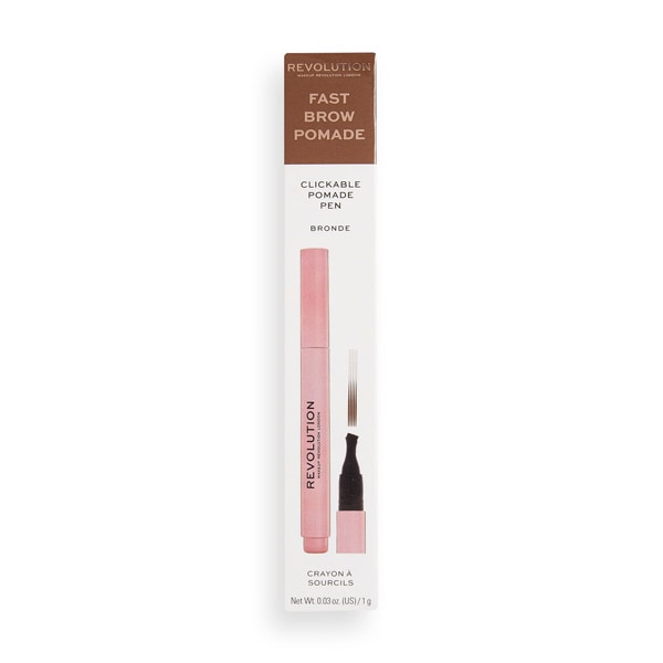 Revolution Fast Brow Pomade Blonde