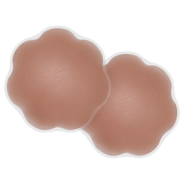 Eylure Silicon Nipple Cover Medium (Petal Shape)