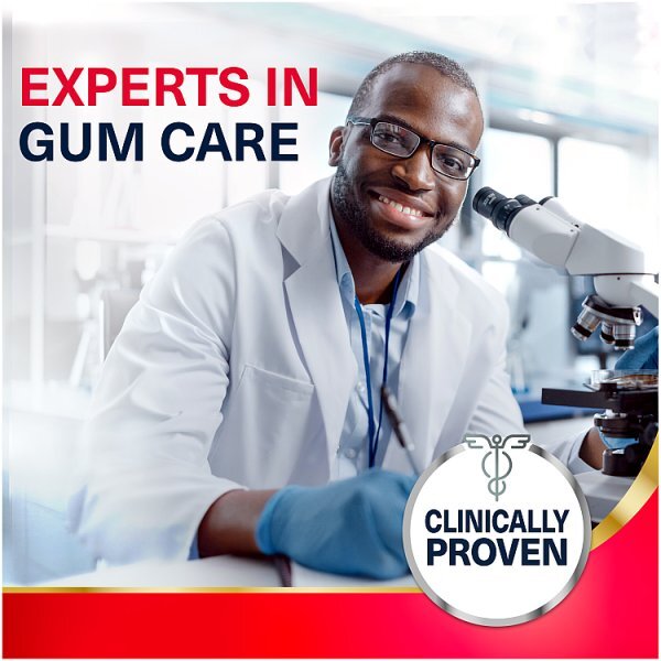 Corsodyl Active Gum Health Mouthwash 500Ml