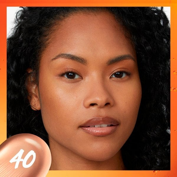 Maybelline Super Stay 24H Foundation + Vitamin C*-Shade 40