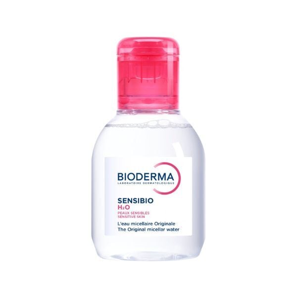 Bioderma Sensibio Micellar Water Sensitive Skin 100Ml