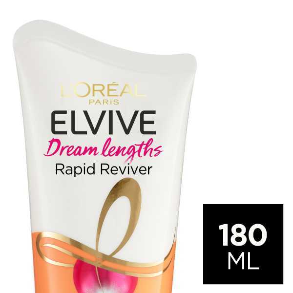 L'Oréal Paris Elvive Rapid Reviver Treatment for Dream Lengths 180ml