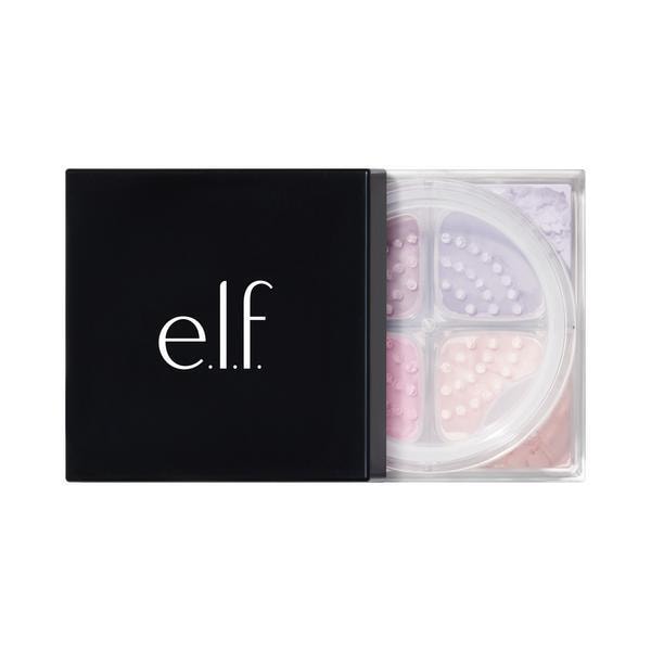 e.l.f. Set It Bright Quad Lilac Haze Fair-Tan