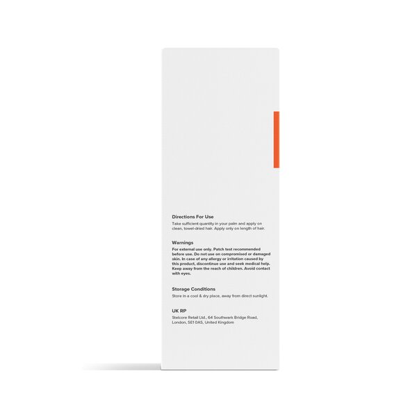 Minimalist Frizz Control Complex Hair Serum 50ML