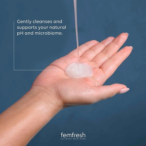Femfresh Soothing Wash 250ml