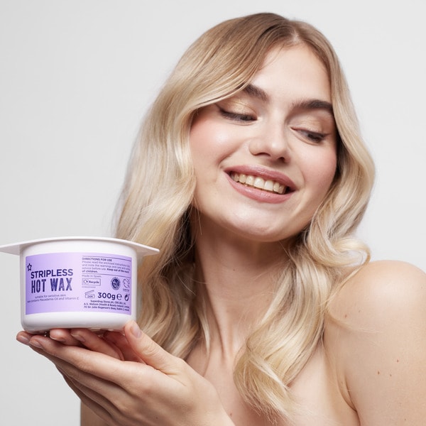 Superdrug Hot Wax Tub 300g