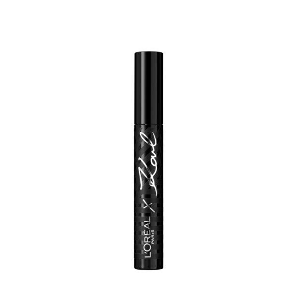 L'Oreal Paris X Karl Lagerfeld Mascara 0 Black