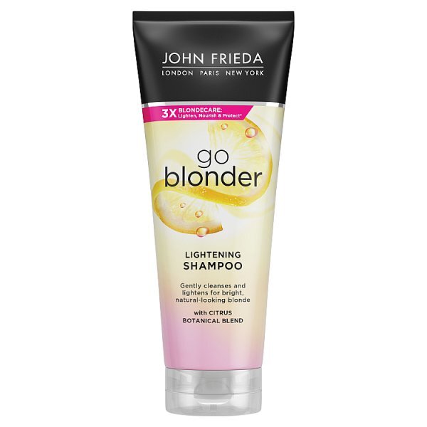 John Frieda  Go Blonder Shampoo 250ml