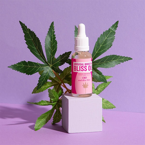 Woowoo Bliss Arousal Oil 30ml