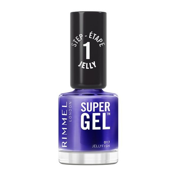 Rimmel Super Gel Jelly Nails 017 Jellyfish