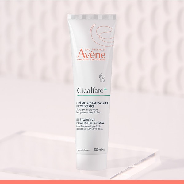 Avène Cicalfate+ Restorative Cream Sensitive Skin 100Ml