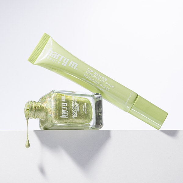 Barry M Lip Rehab Pistachio Glaze