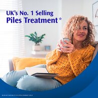 Anusol Piles and Haemorrhoid Cream 23g