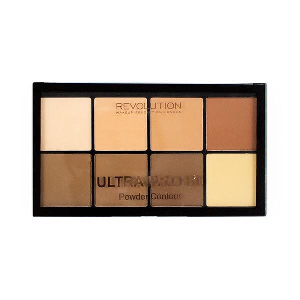 Revolution HD Pro Powder Contour Light Medium