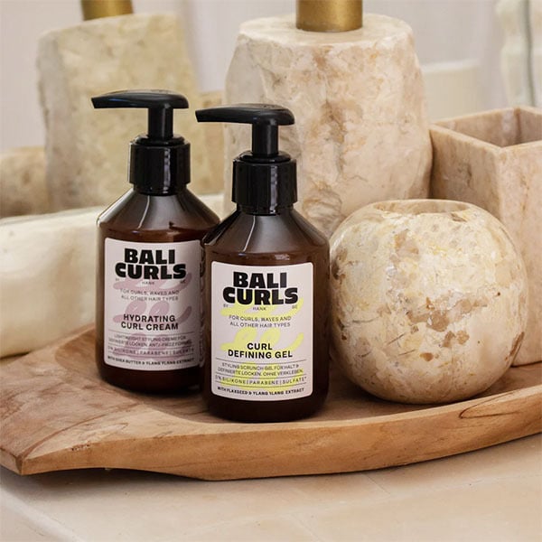 Bali Curls Curl Defining Gel 150Ml