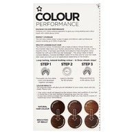 Superdrug Colour Performance 5.0 Natural Medium Brown