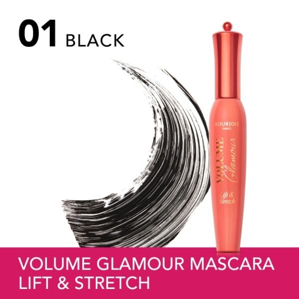 Bourjois Volume Glamour Lift & Stretch Mascara Black