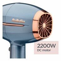 BaByliss Denim Luxe 2000 Hair Dryer