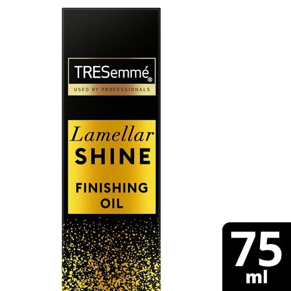 Tresemme Lamellar Shine Finishing Oil