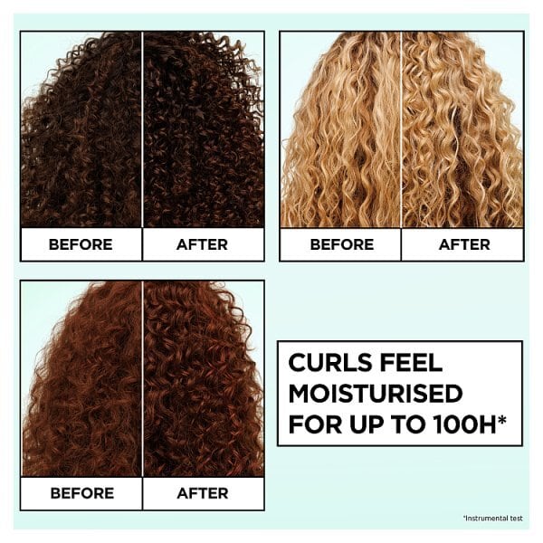 Garnier Method For Curls Conditioner 200Ml
