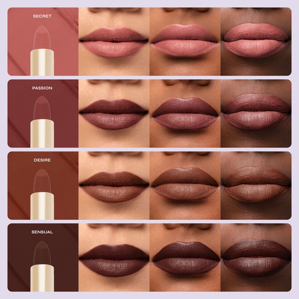 Milani Color Fetish Matte Ls Red Flag 390