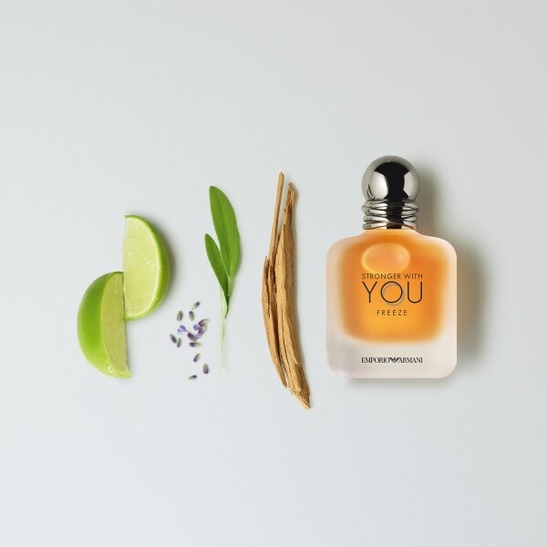 Emporio Armani Stronger With You Freeze EDT 100ml