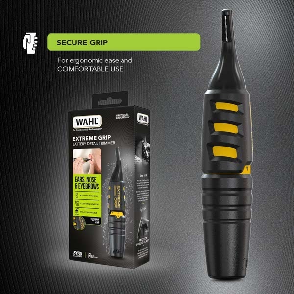 Wahl Extreme Grip Detail Trimmer