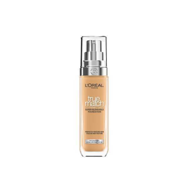 L'Oréal Paris True Match Liquid Foundation 5.5D/5.5W Warm