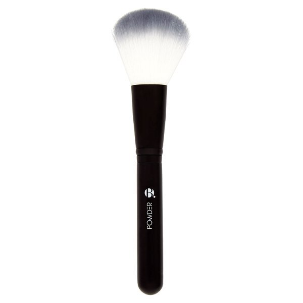 B. Powder and Bronzer Makeup Brush