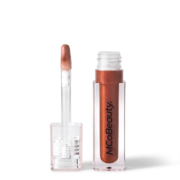 Mcobeauty Ultra Shine Lip Glaze - Espresso Girl