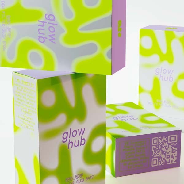 Glow Hub Baby Beam- Golden Beam