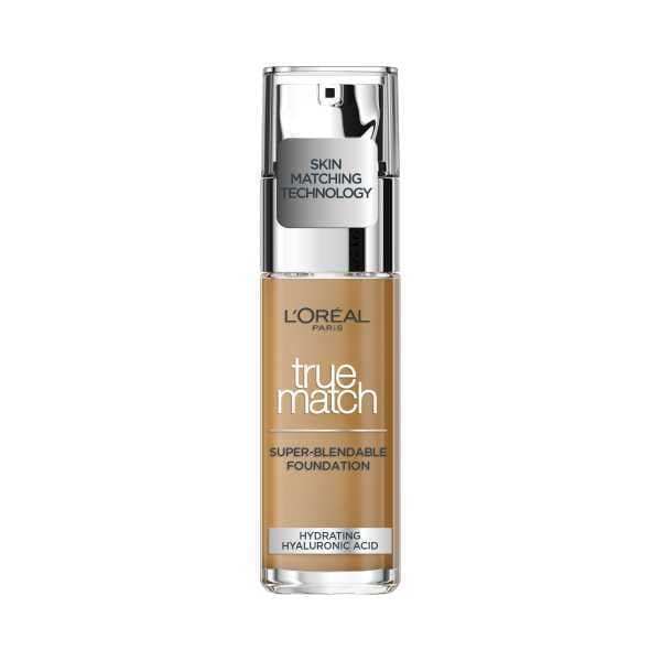 L'Oreal Paris True Match Liquid Foundation 8D/W Warm