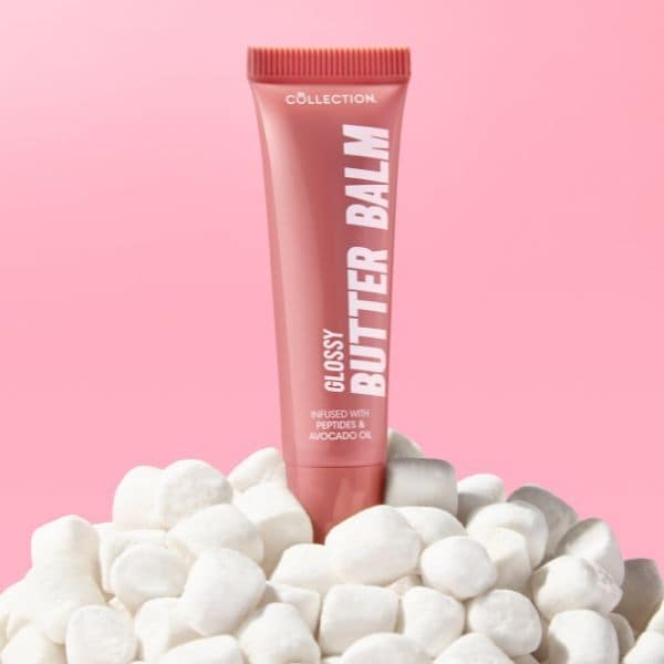 Collection Glossy Butter Balm Sh2 Toasted Rose