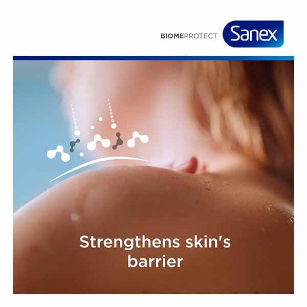 Sanex Biomeprotect Moisturising Shower Gel 225Ml