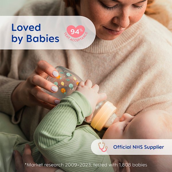 MAM Medium Flow Teats x2