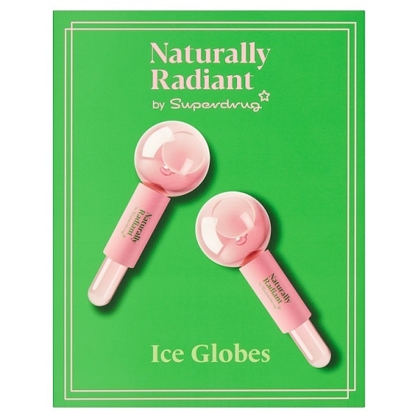 Naturally Radiant Ice Globes