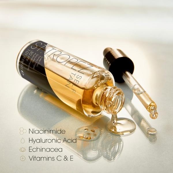 St.Tropez Luxe Tan Tonic Glow Drops 30Ml